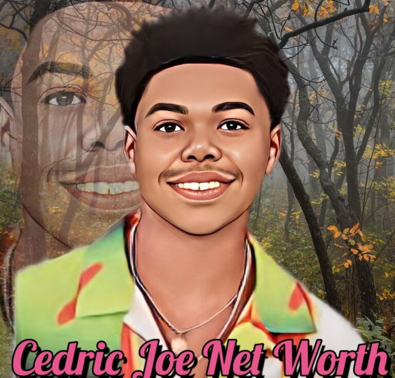 Cedric Joe Net Worth 2025 (Forbes) Height, Age, Bio, Career & More